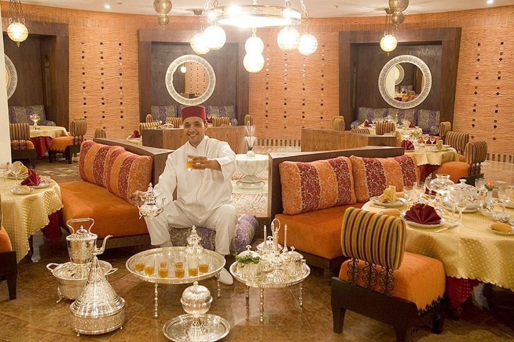 Hotel Farah Casablanca Kültér fotó